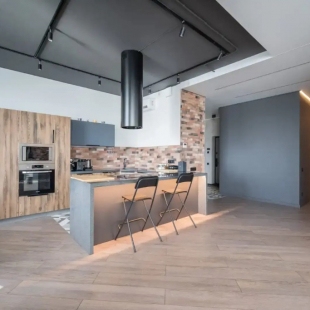 Фотография квартиры Апартаменты 179 м  в стиле Loft в центре Казани