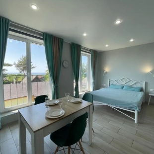 Фотография квартиры Апартаменты Студия с видом на море