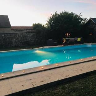 Фотографии гостевого дома
Taty Ginette Maison et Table d'Hôtes