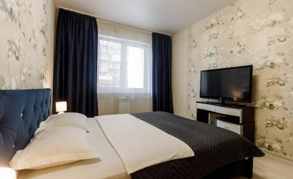 Фотография квартиры 38 Квадратов на улице Верхняя Набережная 161/14