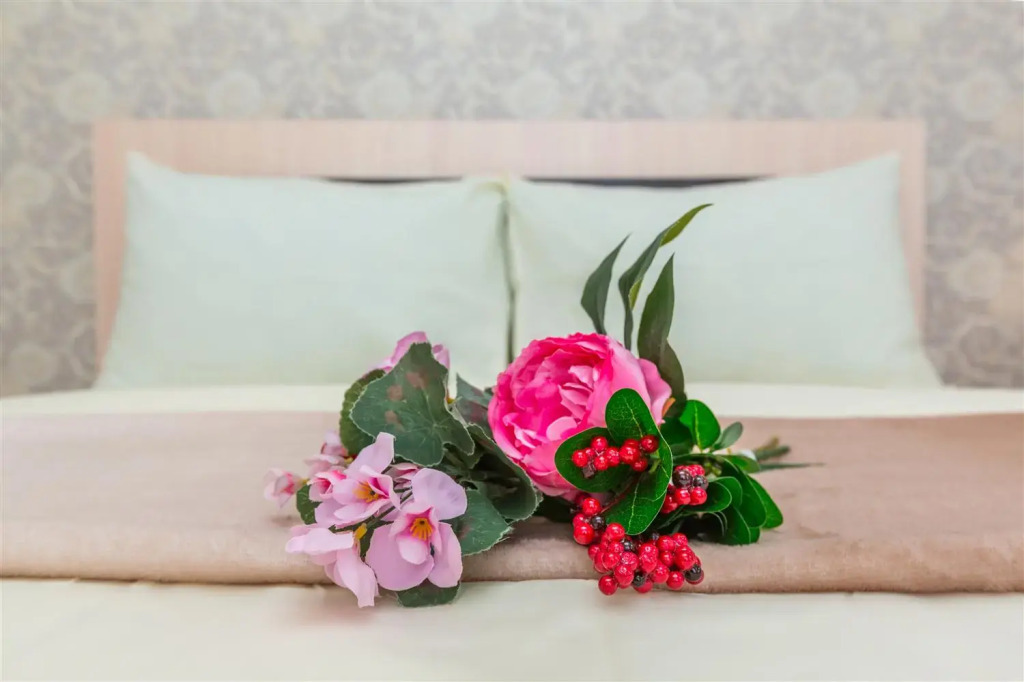 Фотография квартиры Апартаменты однокомнатные в новостройке