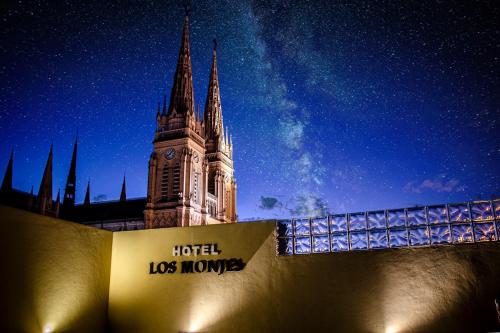 Фотографии гостиницы 
            Los Monjes Hotel