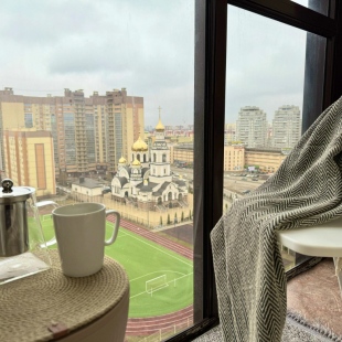 Фотография квартиры Квартира в доме комфорт-класса