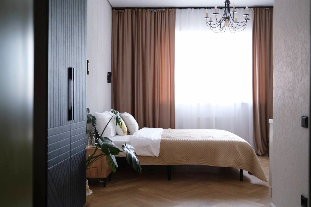 Фотография квартиры Апартаменты Стильные