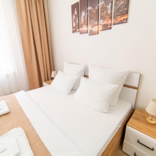 Фотография квартиры Апартаменты Студия на 65 Лет Победы