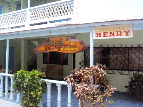 Фотография мини отеля Posada Henry 2