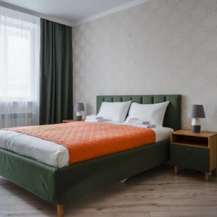 Фотография квартиры Апартаменты Comfort by Pavlov