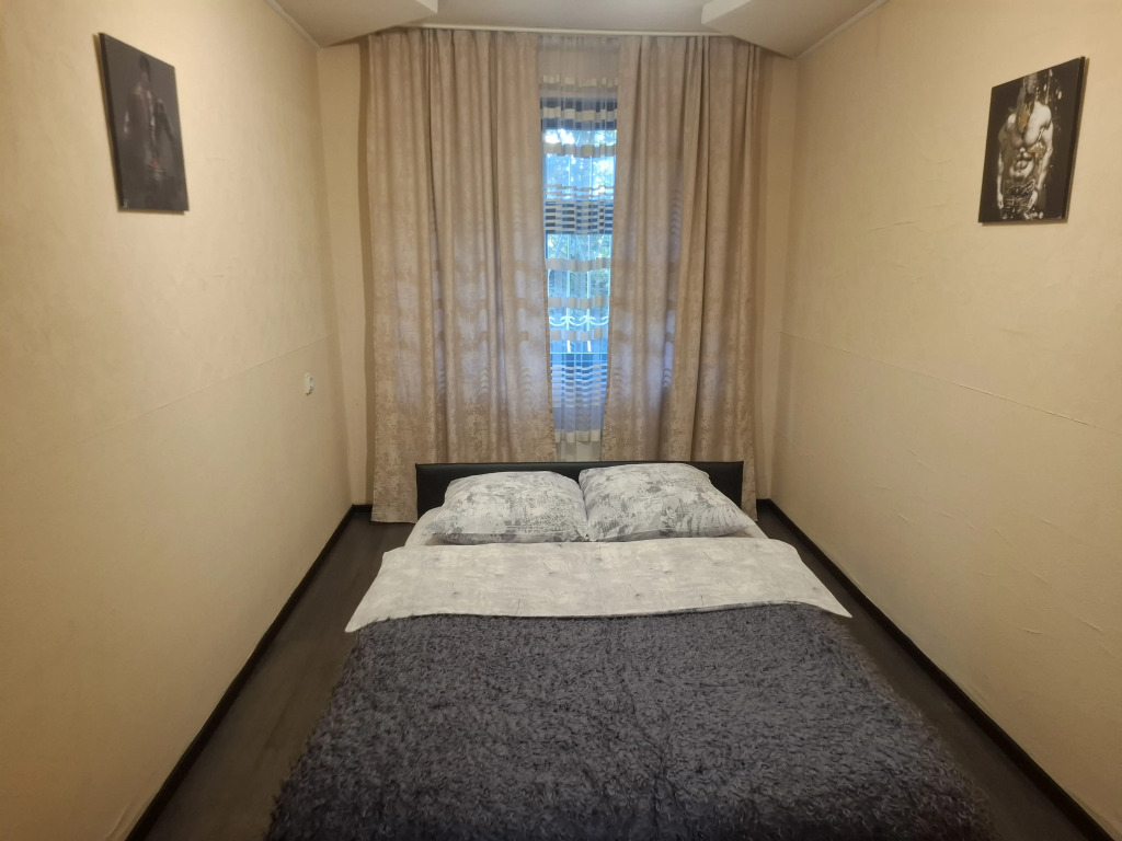 Фотография квартиры Квартира Двухкомнатная для командированных рабочих