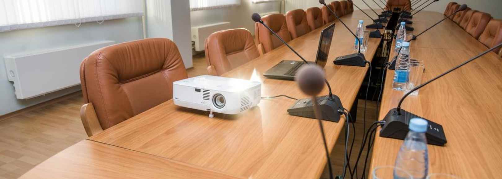 Фотография комнаты для переговоров Комната для переговоров