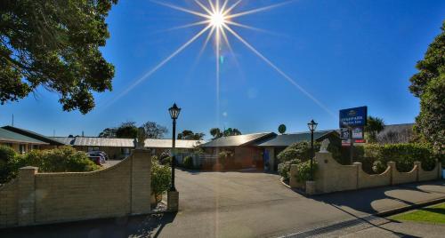 Фотография мотеля ASURE Highpark Motor Inn