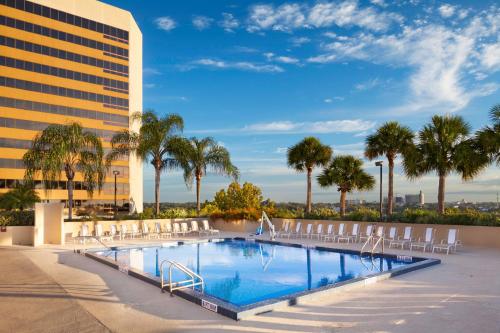 Фотография гостиницы DoubleTree by Hilton Orlando Downtown