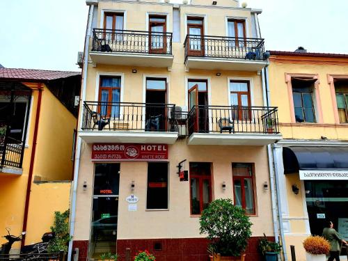 Фотография гостиницы White Rose