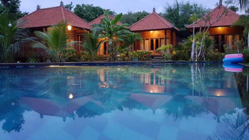 Фотография базы отдыха Kencana Garden