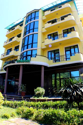 Фотография гостиницы Hotel Condori