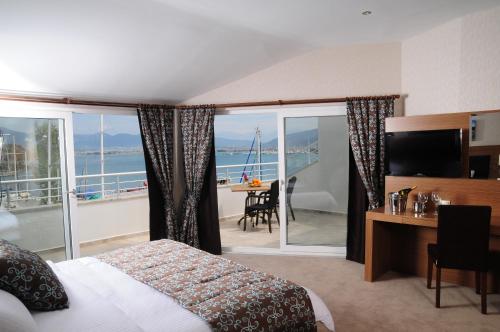 Фотография гостиницы Marina Boutique Hotel