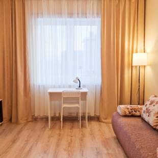 Фотография квартиры Апартаменты 2х Комнатная Солнечный 4 138