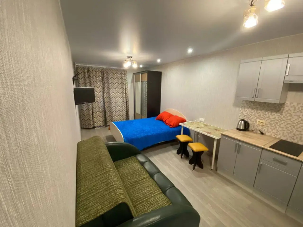 Фотография квартиры Квартира Cтудия в сердце заводского района