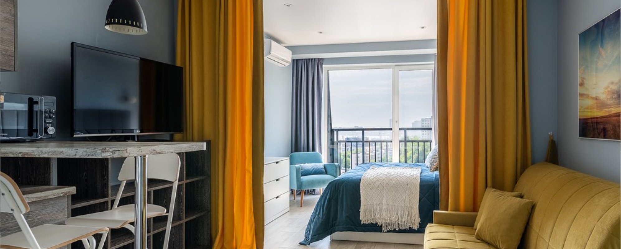 Фотографии квартиры Бизнес апартаменты на Махалина 10