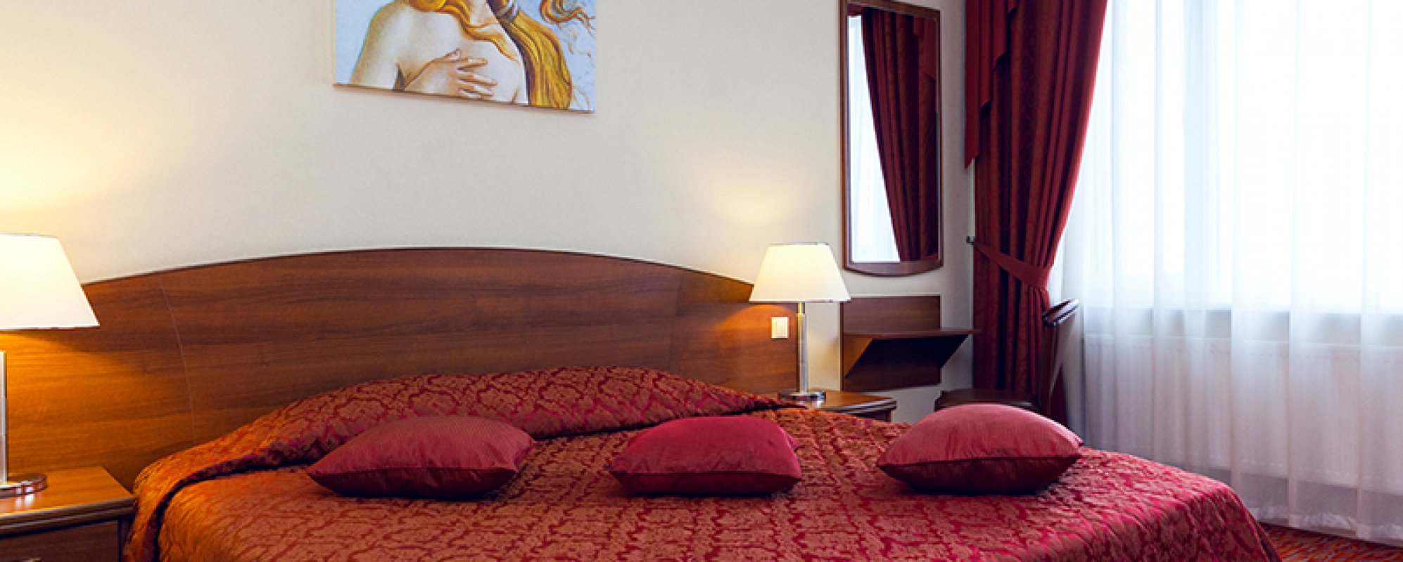 Фотографии гостиницы 
            Максима Панорама Отель