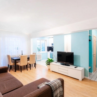 Фотография квартиры Квартира Семейная 2-комнатная в Центре