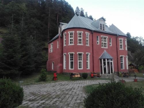 Фотография гостиницы Hotel Kapa Abastumani