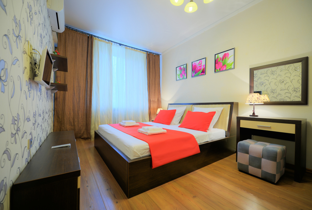 Фотография квартиры Апартаменты Пять Звёзд Комфорт на Площади Революции