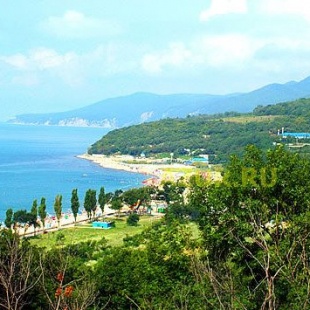 Фотография базы отдыха Бетта - закрыта!