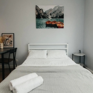 Фотография квартиры UNO  на улице Амурская 2 корпус 2