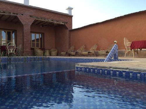 Фотография мини отеля Kasbah Petit Nomade