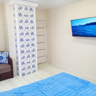 Фотография квартиры Апартаменты Авторские у Золотых Ворот