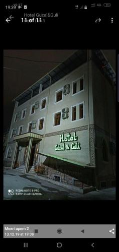 Фотография гостиницы Guzal&Guli