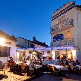 Фотографии гостиницы
Hotel de l'Atlantique