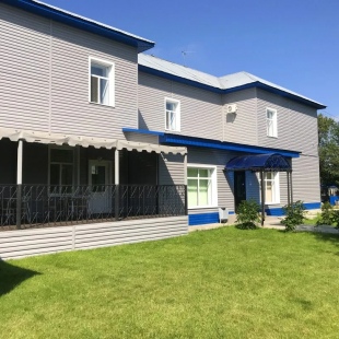 Фотография мини отеля Радужная