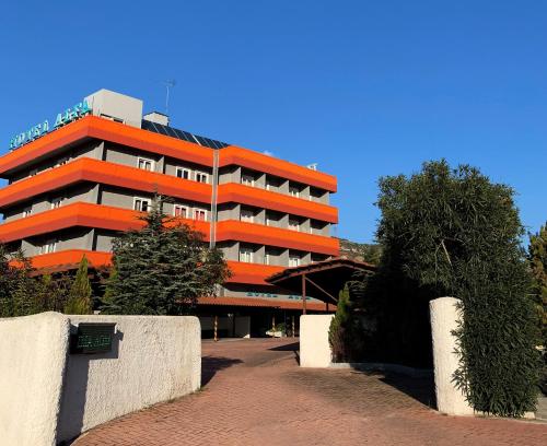 Фотография гостиницы ALFA HOTEL