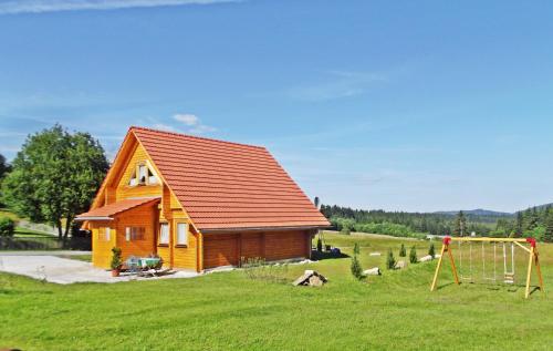 Фотография гостевого дома Bayerwaldblockhaus