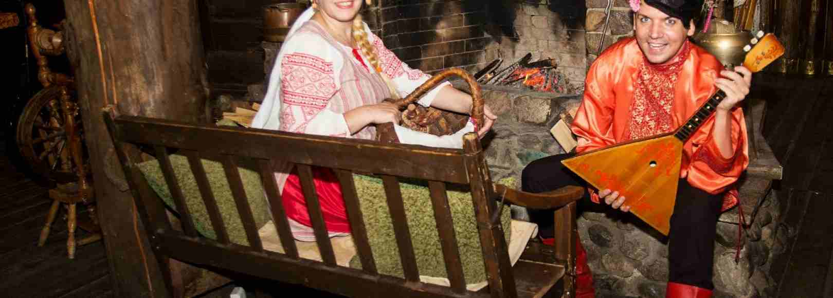 Фотография ресторана Карельская усадьба