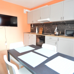 Фотография квартиры Апартаменты в ЖК Живи в Песочном