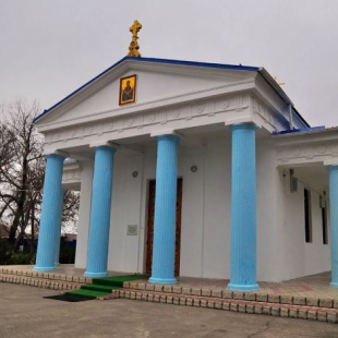 Фотография храма Свято-Покровская церковь