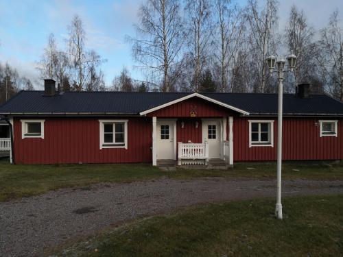 Фотография базы отдыха Romme stugby