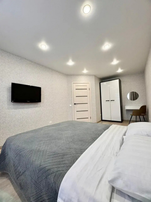 Фотографии квартиры 
            Апартаменты на проспекте Технический 84