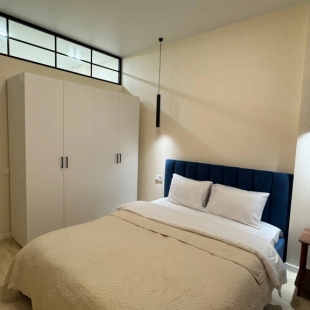 Фотография квартиры Квартира со свежим дизайнерским ремонтом и теплыми полами