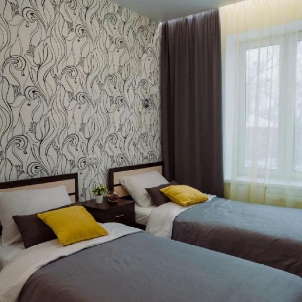 Фотографии квартиры
Апартаменты Кольцово (3)