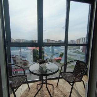 Фотография квартиры Апартаменты в Центре города