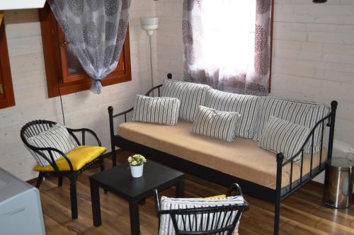 Фотография гостевого дома Zrubový domček Zvonček