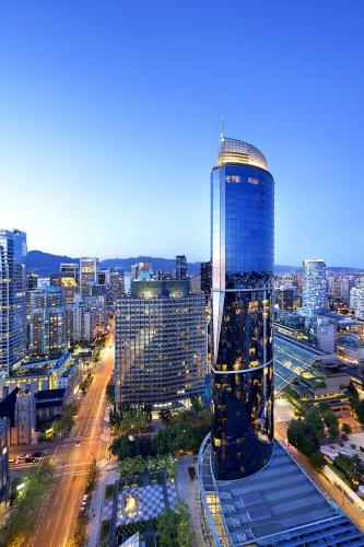 Фотография гостиницы Sheraton Vancouver Wall Centre