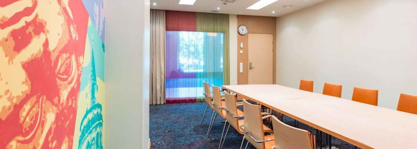 Фотография конференц-зала Конференц-зал 1