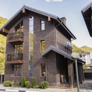 Фотография Коттеджа Коттедж Поляна Горки Вилладж