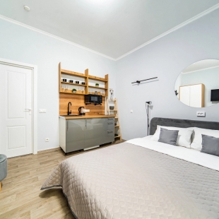 Фотография квартиры Апартаменты EasyGuest рядом с метро Гостиный двор