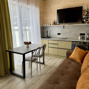 Фотография квартиры Апартаменты Таунхаус У Катуни