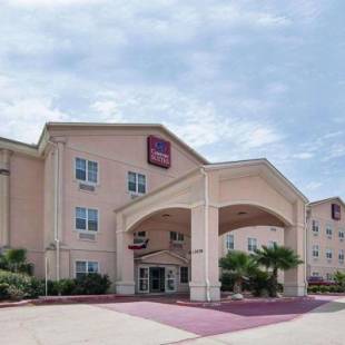 Фотографии гостиницы
Comfort Suites - Tomball